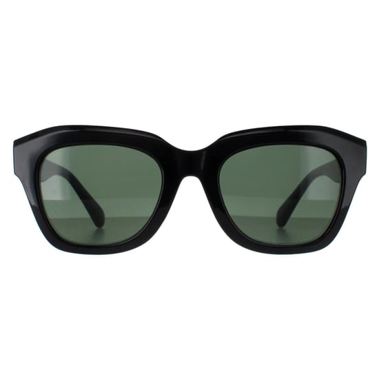 Smarty Square Womens Schwarz Grün SB2311 - Image 1