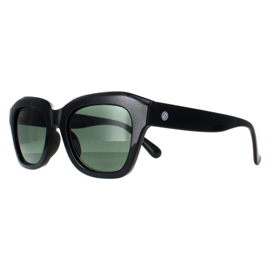Smarty Square Womens Schwarz Grün SB2311 - Image 3