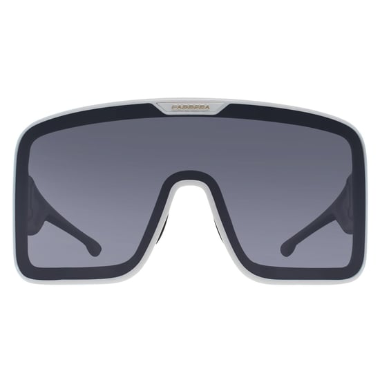 Carrera Schild Unisex Weiß Silber Spiegel Flaglab 15 - Image 1