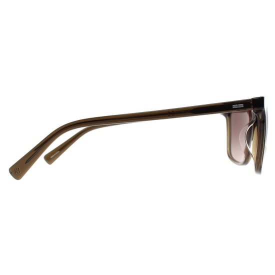 Banana Republic Rectangle Herren Grün Braun Gradient BR 4003/S - Image 4