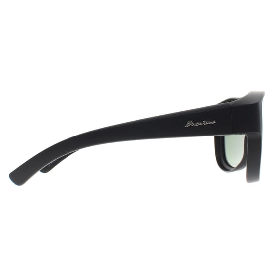 Montana Aviator Unisex Matte Grey G15 Polarized FO6 Fit über Gläser Sonnenbrillen - Image 4