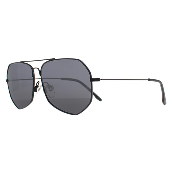 Prive Revaux Pilotenbrille Unisex Schwarz Grau Cuervo - Image 3