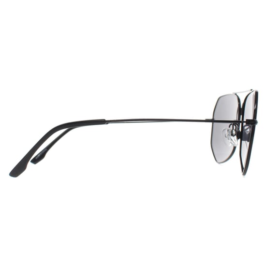 Prive Revaux Pilotenbrille Unisex Schwarz Grau Cuervo - Image 4