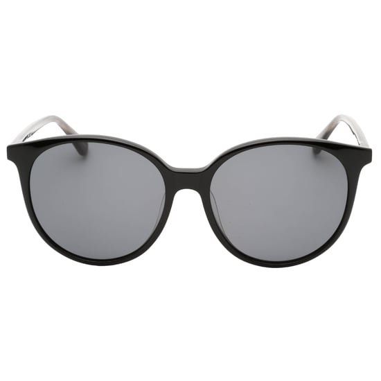 Kate Spade Sonnenbrille mit grauen Gläsern und schwarzen Gläsern - Image 1