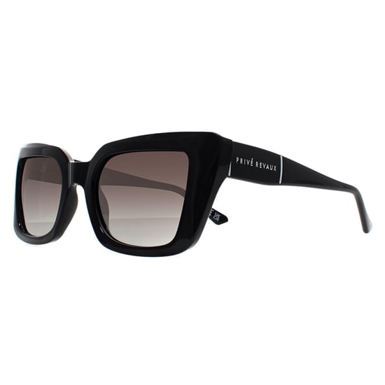 Prive Revaux Cat Eye Womens Schwarz Grau Buena Vista 2.0 - Image 3