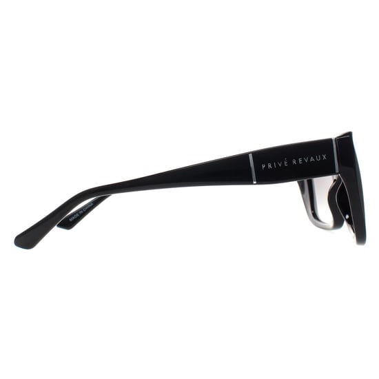Prive Revaux Cat Eye Womens Schwarz Grau Buena Vista 2.0 - Image 4