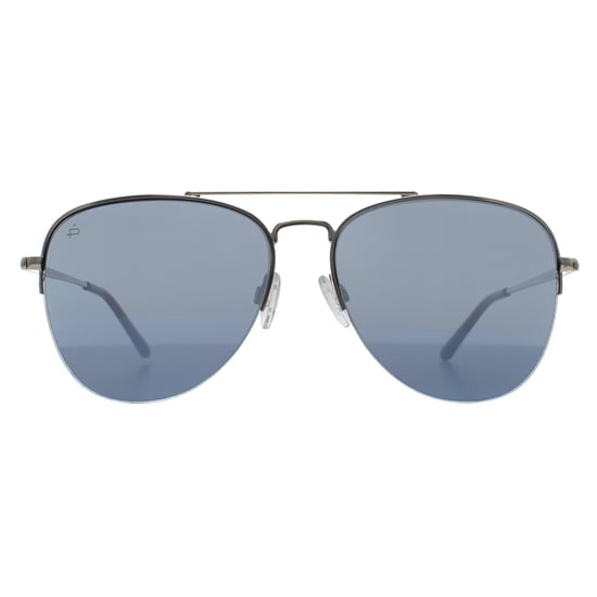 Prive Revaux Pilotenbrille Unisex Palladium Baby Blau Hollywood - Image 2