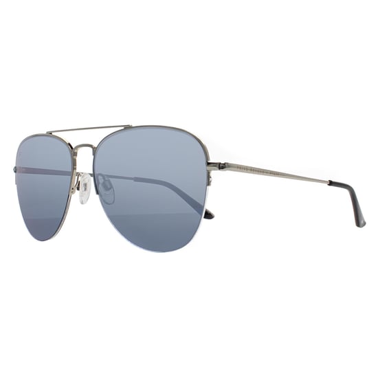 Prive Revaux Pilotenbrille Unisex Palladium Baby Blau Hollywood - Image 3
