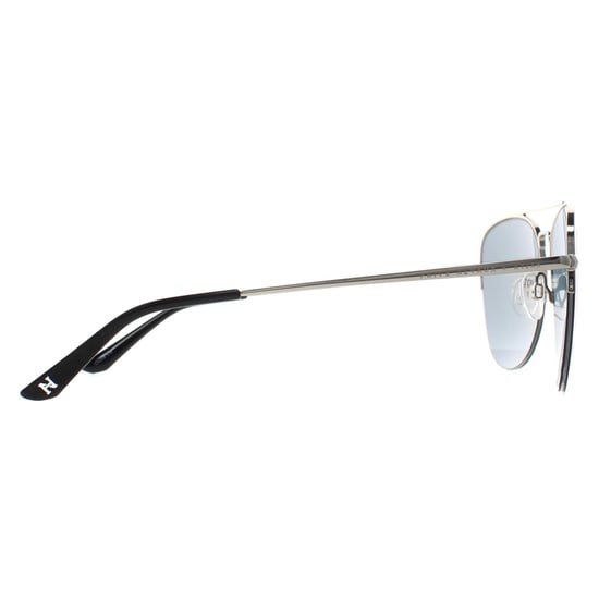 Prive Revaux Pilotenbrille Unisex Palladium Baby Blau Hollywood - Image 4