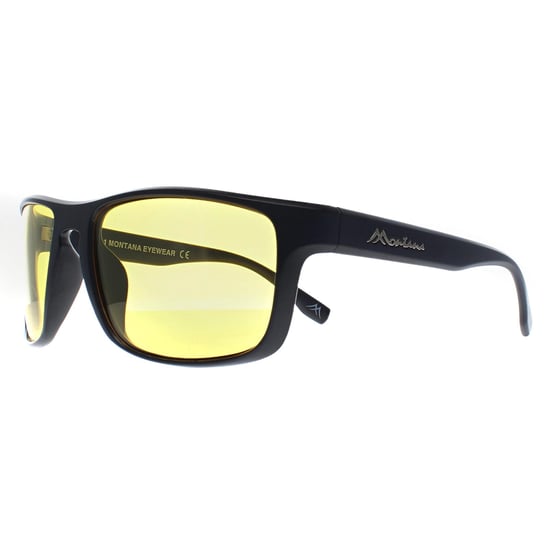 Montana Sport Unisex Schwarz Revo Mirror Polarized SP314 - Image 3