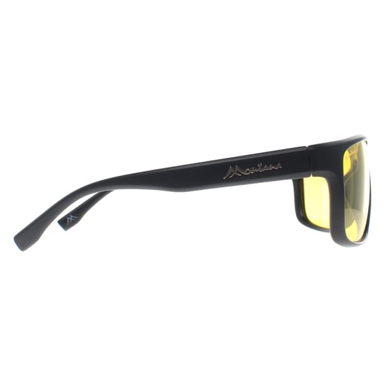 Montana Sport Unisex Schwarz Revo Mirror Polarized SP314 - Image 4