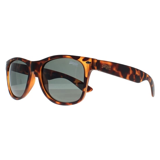 Superdry Rectangle Herren Havanna Grün Alfie - Image 3