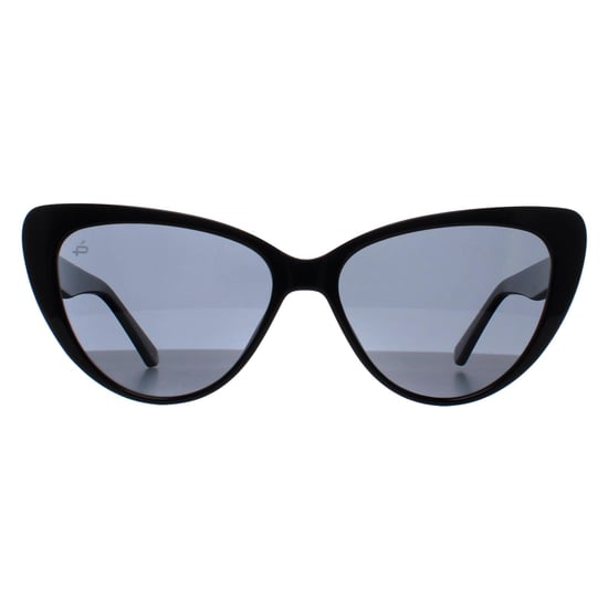 Prive Revaux Cat Eye Womens Schwarz Grau Oh Darling - Image 1