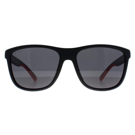 Montana Rectangle Unisex Schwarz-Rot-Rauch Polarisiert MP199 - Image 2
