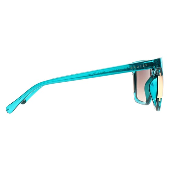 Radley Square Womens Transparent Blau Braun RDS 6506 - Image 4