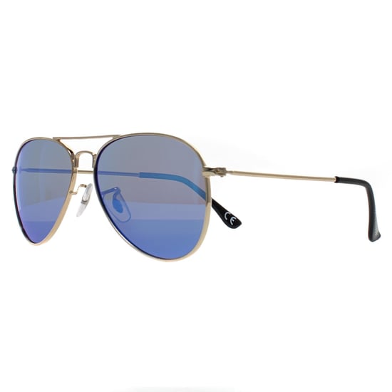 Prive Revaux Aviator Unisex Palladium Blau Farbverlauf Commando Mini - Image 3