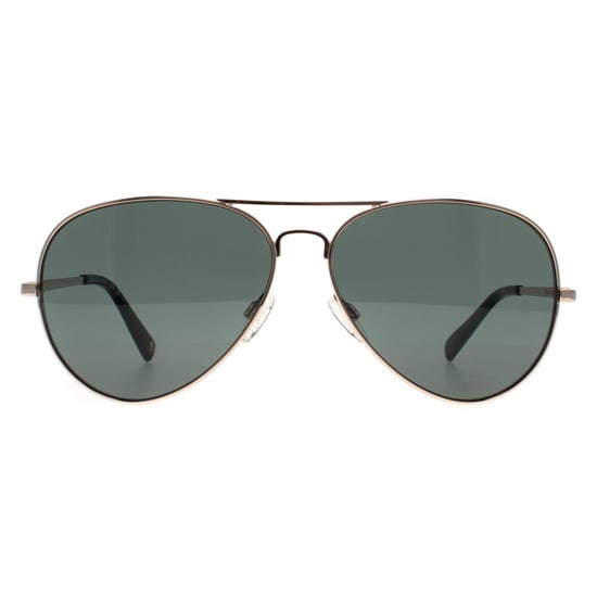 Banana Republic Pilotenbrille Unisex Gold Grün BR 4004/S - Image 2