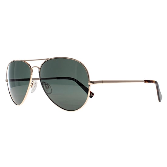 Banana Republic Pilotenbrille Unisex Gold Grün BR 4004/S - Image 3
