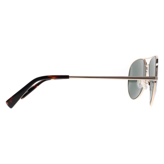 Banana Republic Pilotenbrille Unisex Gold Grün BR 4004/S - Image 4