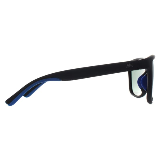 Montana Rectangle Unisex Schwarz Blau G15 Polarized MP199 - Image 4