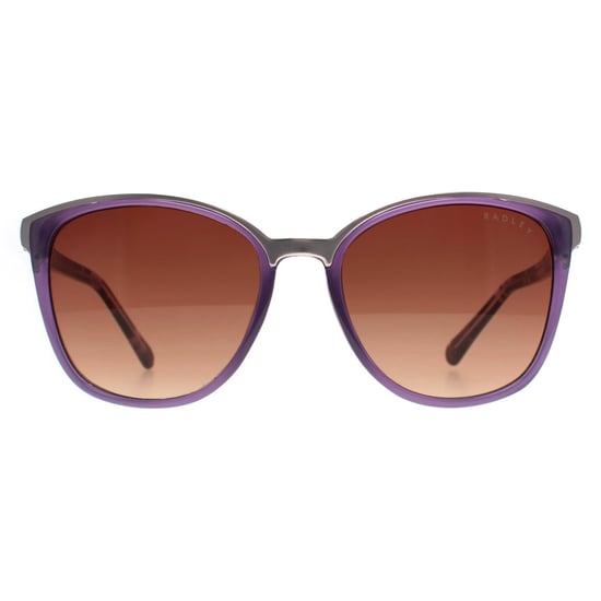 Radley Cat Eye Womens Lila Braun Ottoline - Image 2