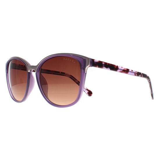 Radley Cat Eye Womens Lila Braun Ottoline - Image 3