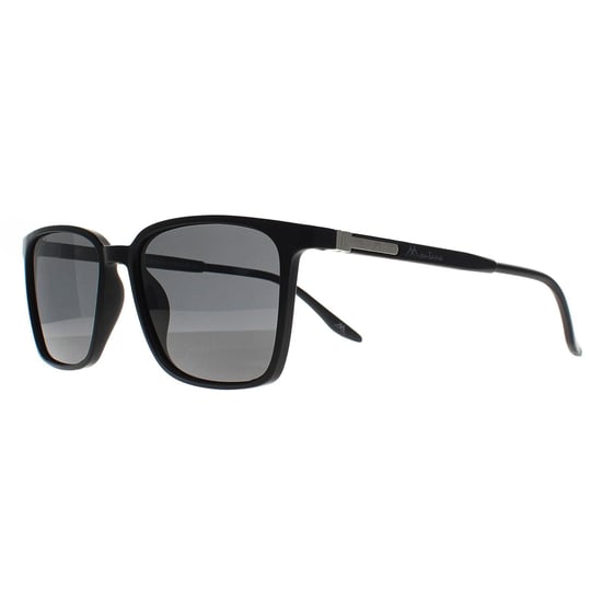 Montana Square Unisex Matt Schwarz Rauch Polarisiert MP186 - Image 3