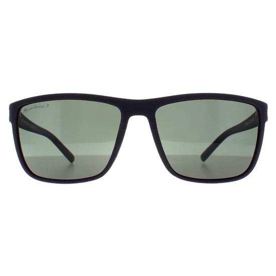 Montana Rectangle Unisex Schwarz G15 Polarized MP198 - Image 2
