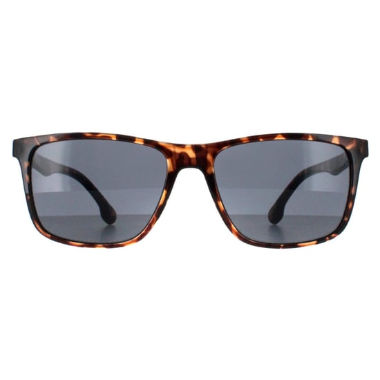Smarty Rectangle Unisex Demi Schwarz Schildkröte Braun Grau SB2308 - Image 2