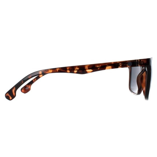 Smarty Rectangle Unisex Demi Schwarz Schildkröte Braun Grau SB2308 - Image 4