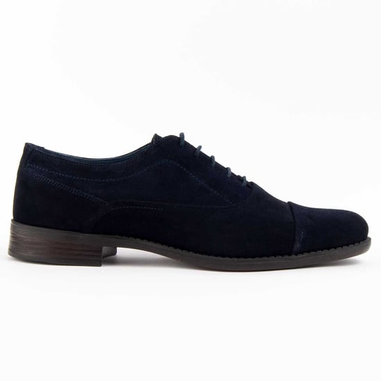 Purapiel Oxford-Schuh Dario Blau - Image 1