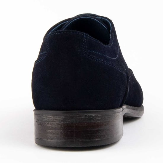Purapiel Oxford-Schuh Dario Blau - Image 5