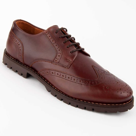 Purapiel Oxford-Schuh Herac2 Braun - Image 2