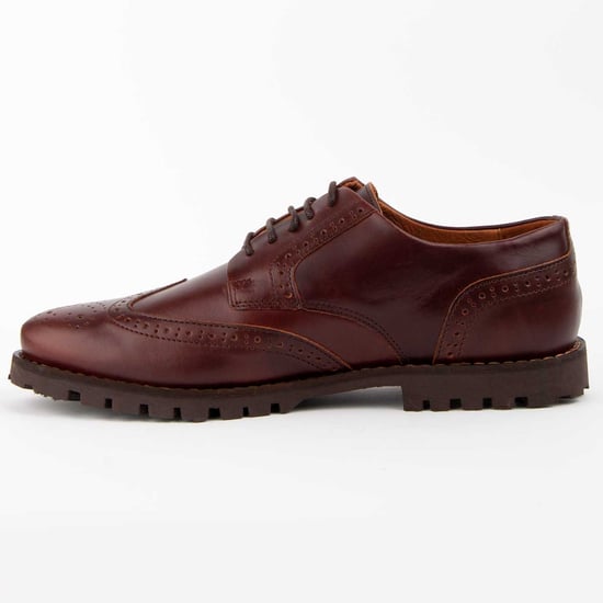 Purapiel Oxford-Schuh Herac2 Braun - Image 4