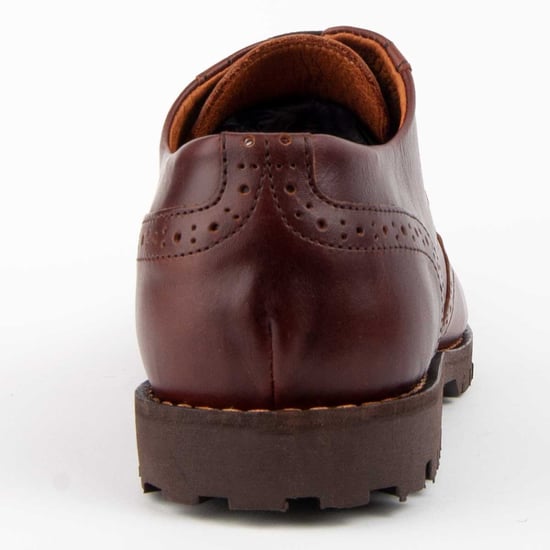 Purapiel Oxford-Schuh Herac2 Braun - Image 5