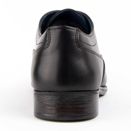 Purapiel Oxford-Schuh Dario2 Schwarz - Image 5