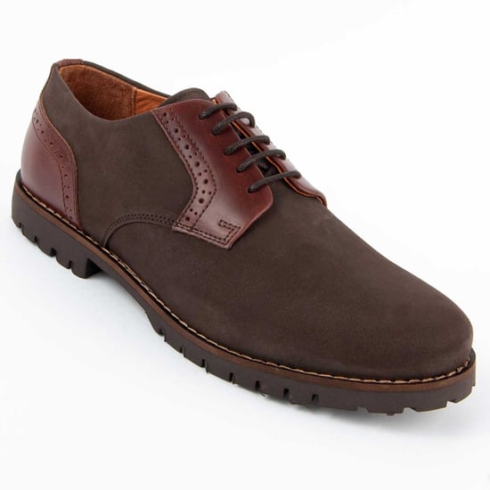 Purapiel Oxford-Schuh Herac3 Braun - Image 2
