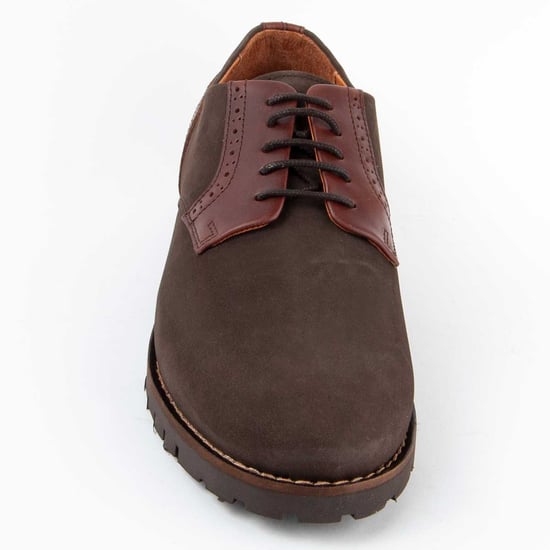 Purapiel Oxford-Schuh Herac3 Braun - Image 3