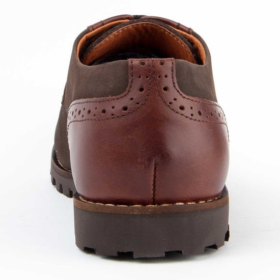Purapiel Oxford-Schuh Herac3 Braun - Image 5