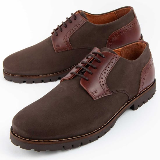 Purapiel Oxford-Schuh Herac3 Braun - Image 6