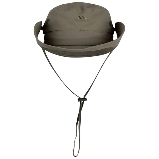 Trespass - "Wyles" Sonnenhut für Herren/Damen Unisex (Grün) - Image 2