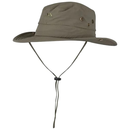 Trespass - "Wyles" Sonnenhut für Herren/Damen Unisex (Grün) - Image 3