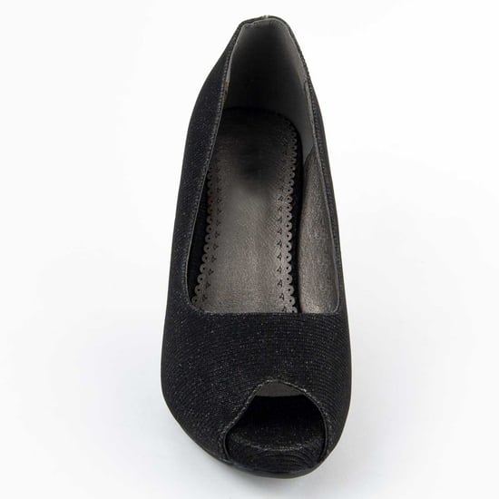 Montevita Absatzschuh Unne75 Schwarz - Image 3