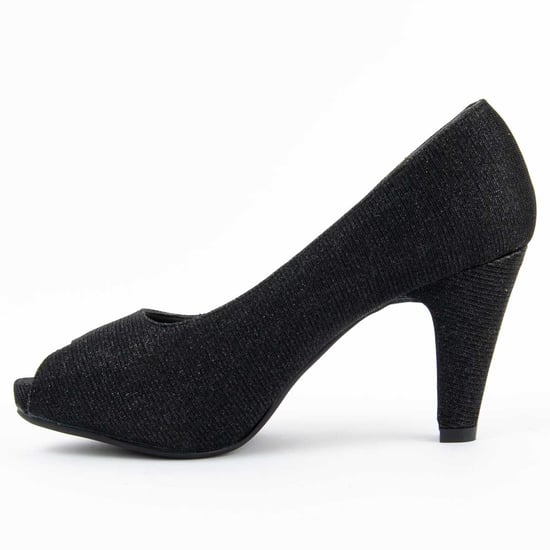 Montevita Absatzschuh Unne75 Schwarz - Image 4