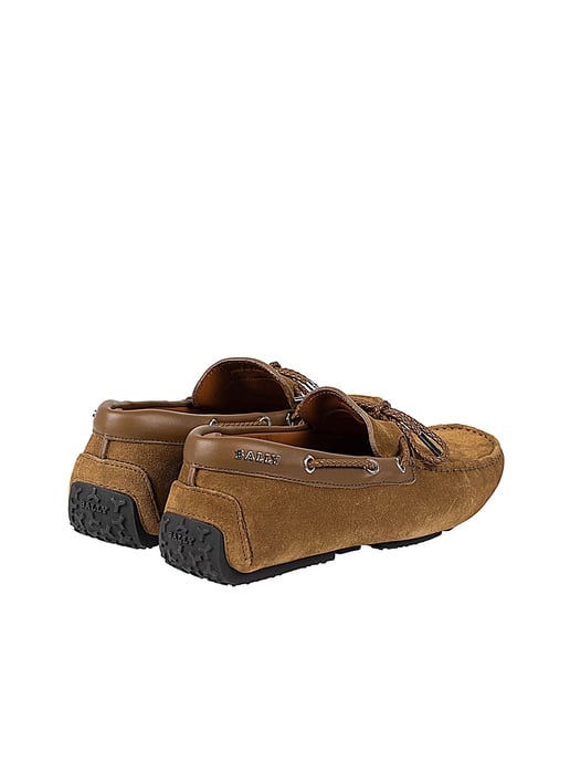 Bally Mokassins Pindar Herren grün - Image 3