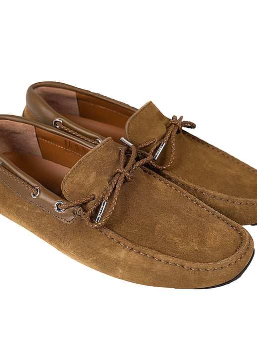 Bally Mokassins Pindar Herren grün - Image 4
