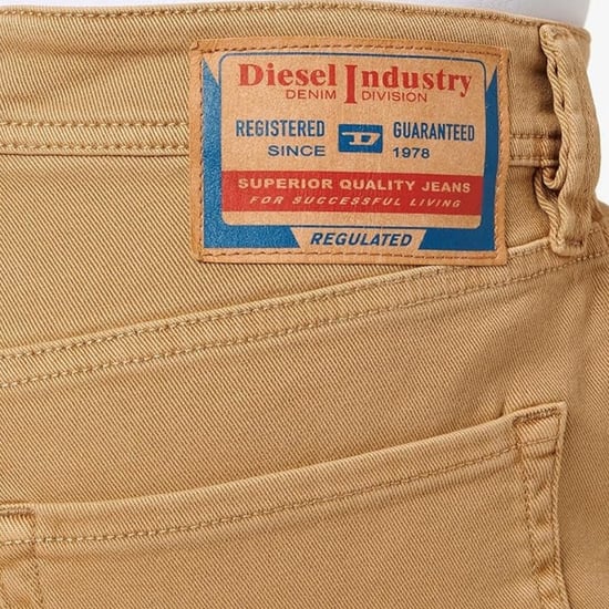 Diesel 1986 Larkee-Beex Braune Jeans - Image 3