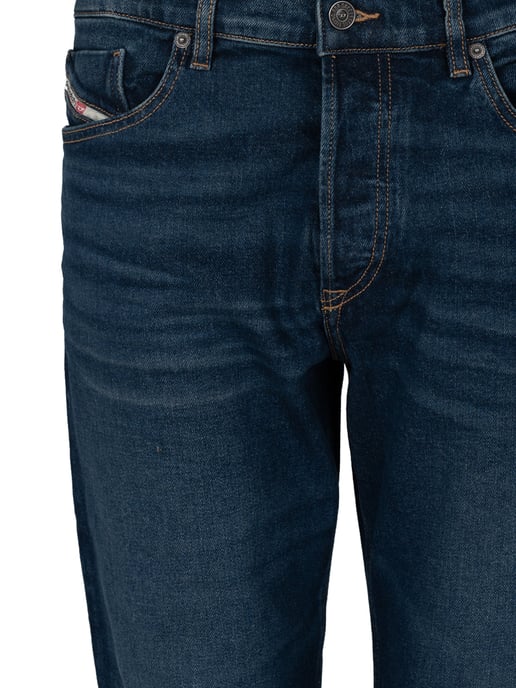 Diesel Jeans D-Fining Herren dunkelblau - Image 3