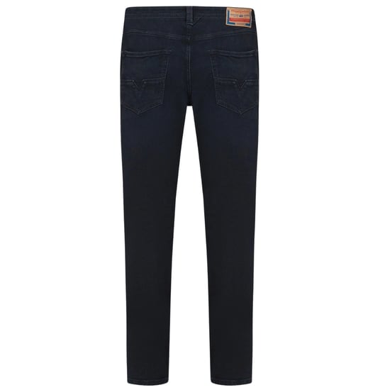 Diesel 1986 Larkee-Beex Dunkelblaue Jeans - Image 2