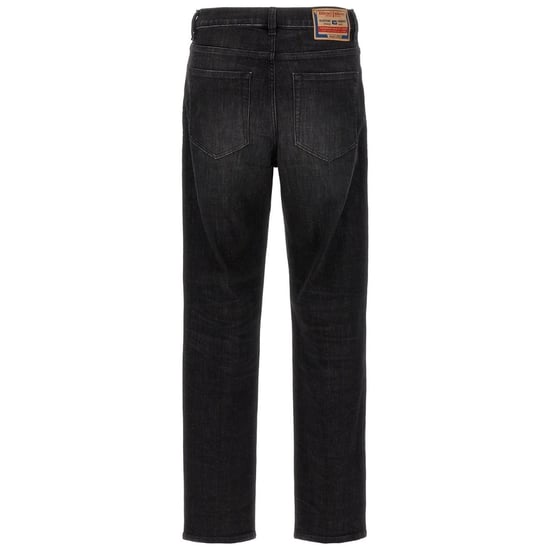 Diesel D-Viker schwarze Jeans - Image 2